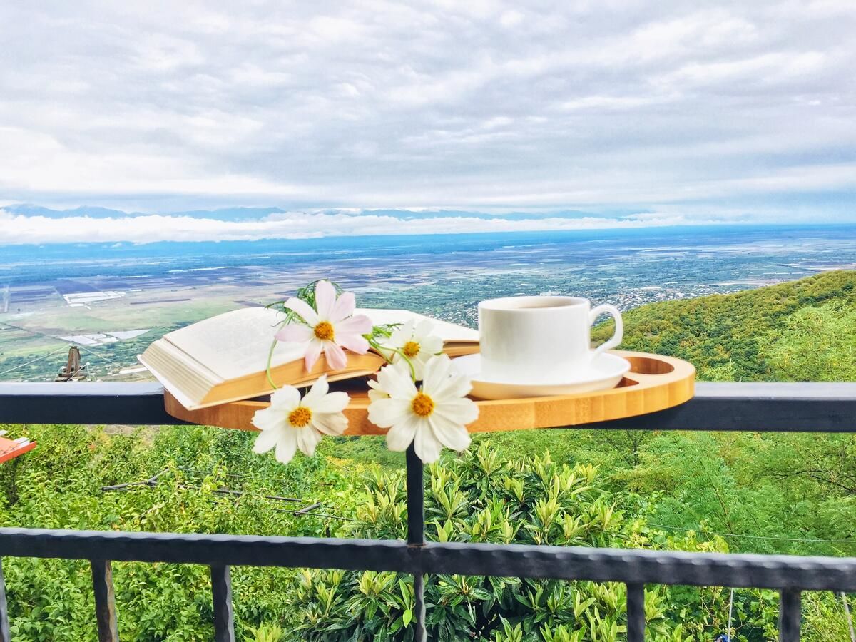 Гостевой дом Zurabashvili Guest House Сигнахи-5