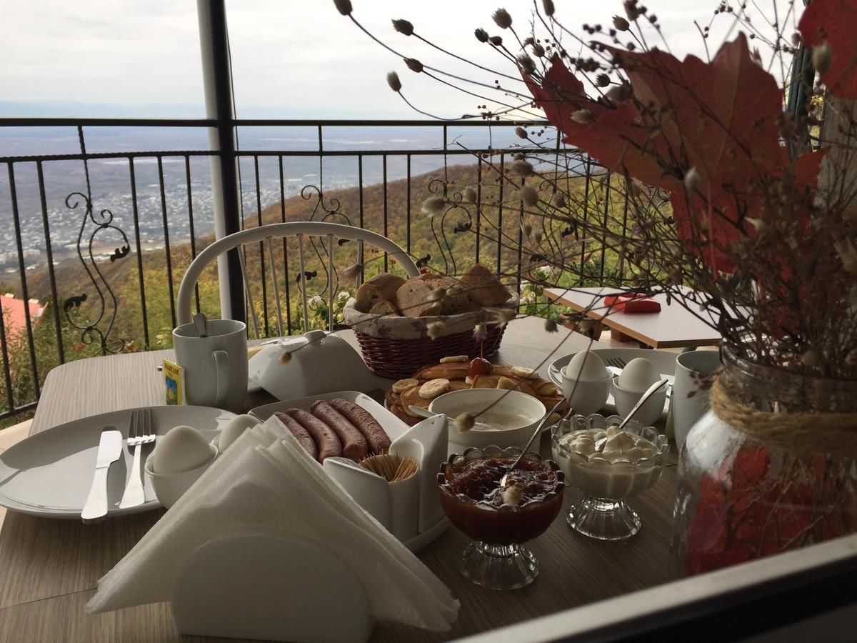 Гостевой дом Zurabashvili Guest House Сигнахи-37