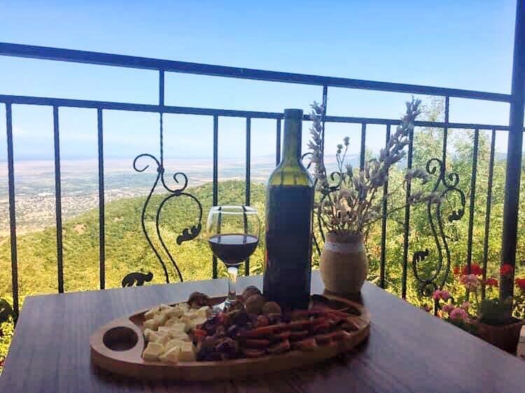 Гостевой дом Zurabashvili Guest House Сигнахи-38