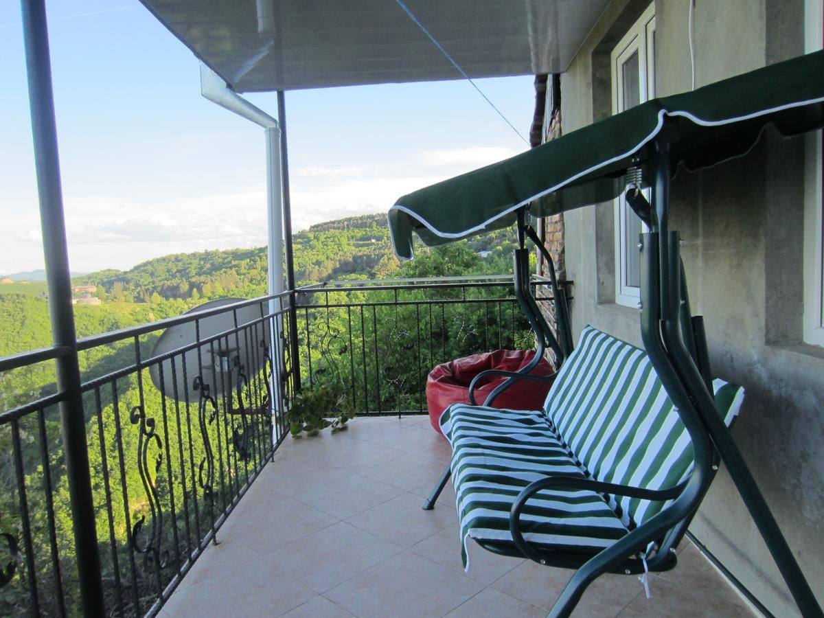 Гостевой дом Zurabashvili Guest House Сигнахи-42