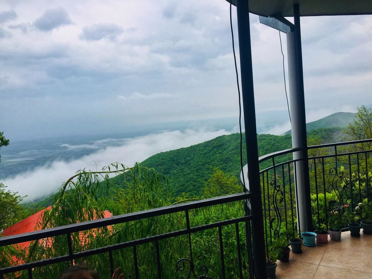 Гостевой дом Zurabashvili Guest House Сигнахи-10