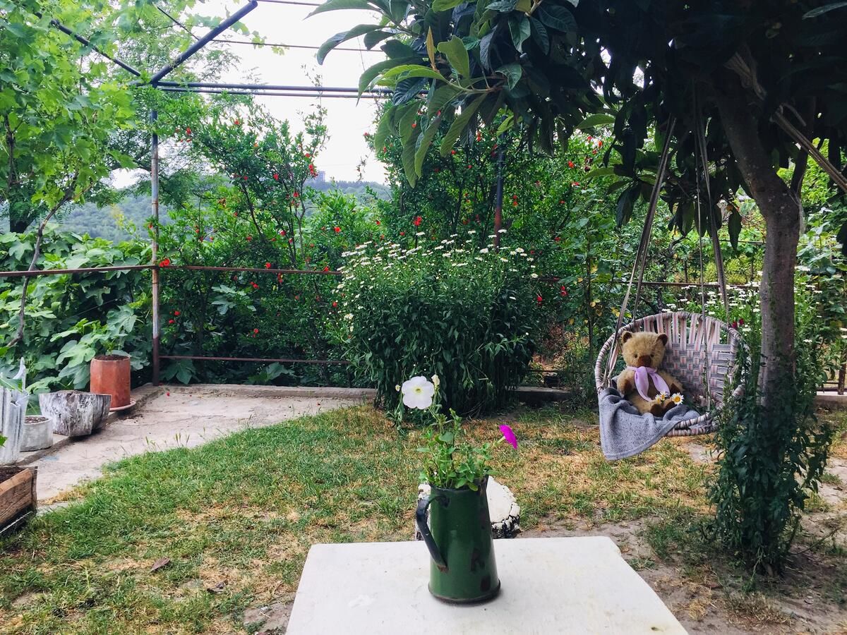 Гостевой дом Zurabashvili Guest House Сигнахи-11