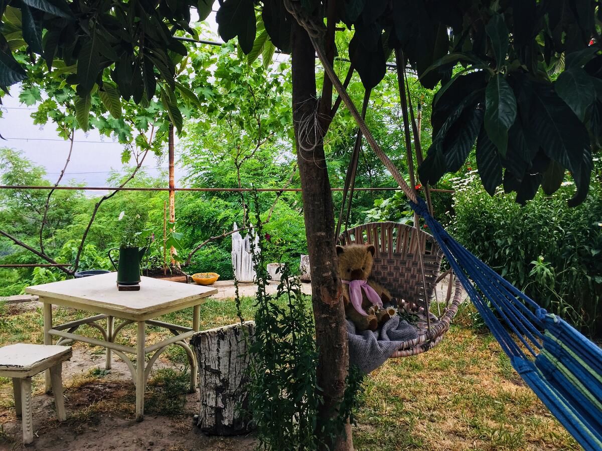 Гостевой дом Zurabashvili Guest House Сигнахи-12
